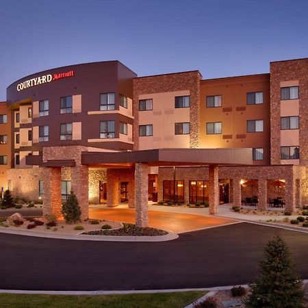 Courtyard By Marriott Lehi At Thanksgiving Point Extérieur photo